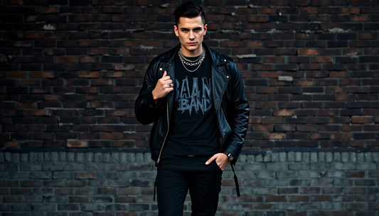 Elevating Your Everyday Style: Mastering Gothic Streetwear